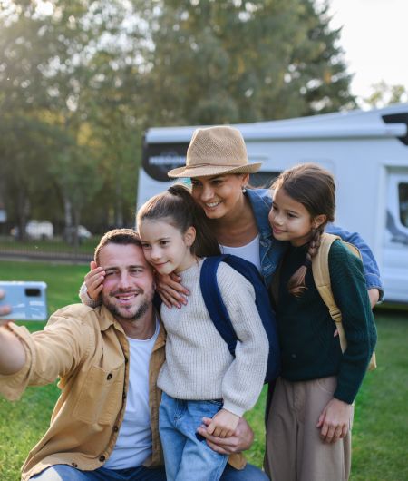 Compare RV Finance Options for Your Next Adventure