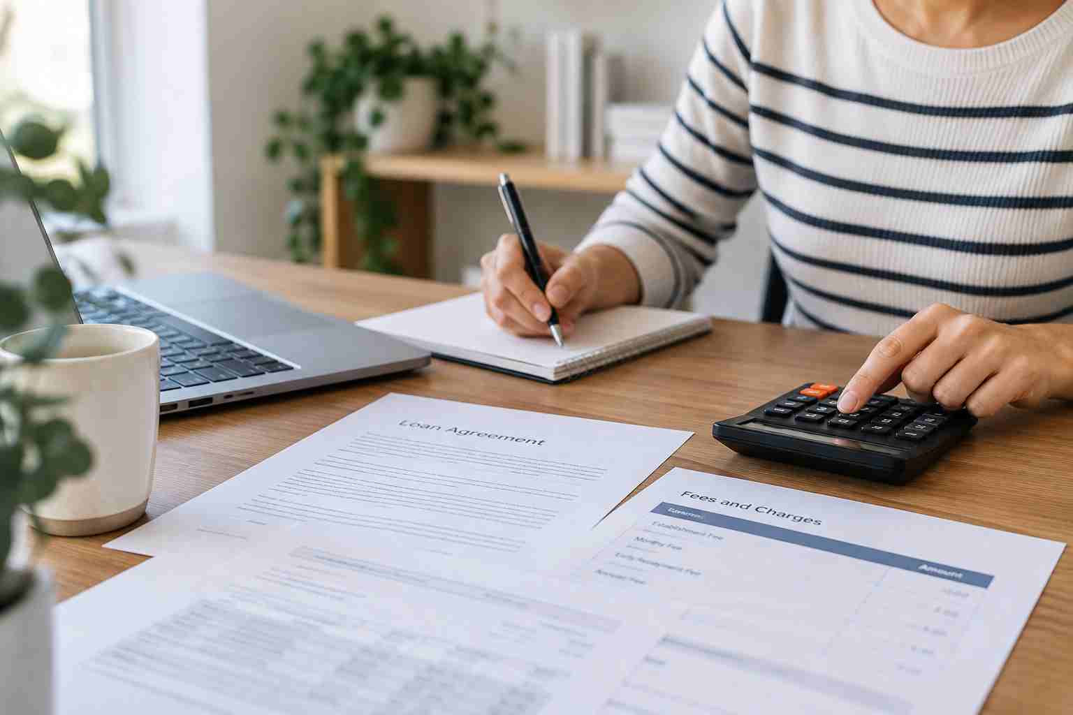 What Is an Establishment Fee? A Simple Guide for Borrowers