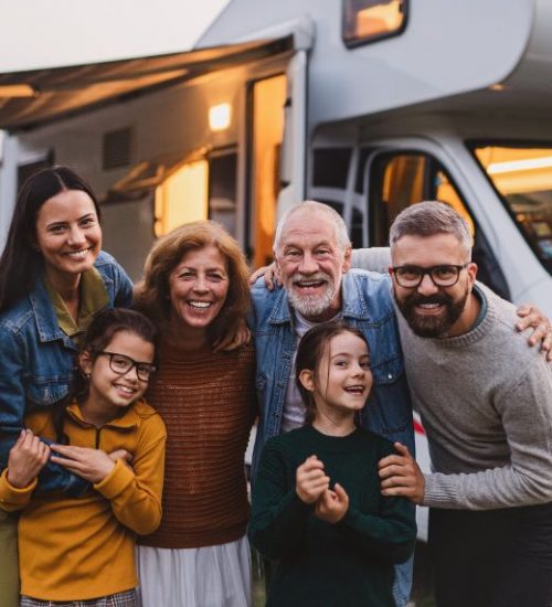 Types of RVs and RV Trailers You Can Finance